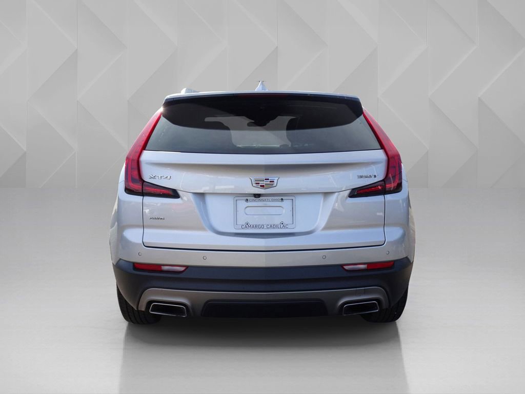 Used 2020 Cadillac XT4 Premium Luxury w/ Cold Weather Package image 4