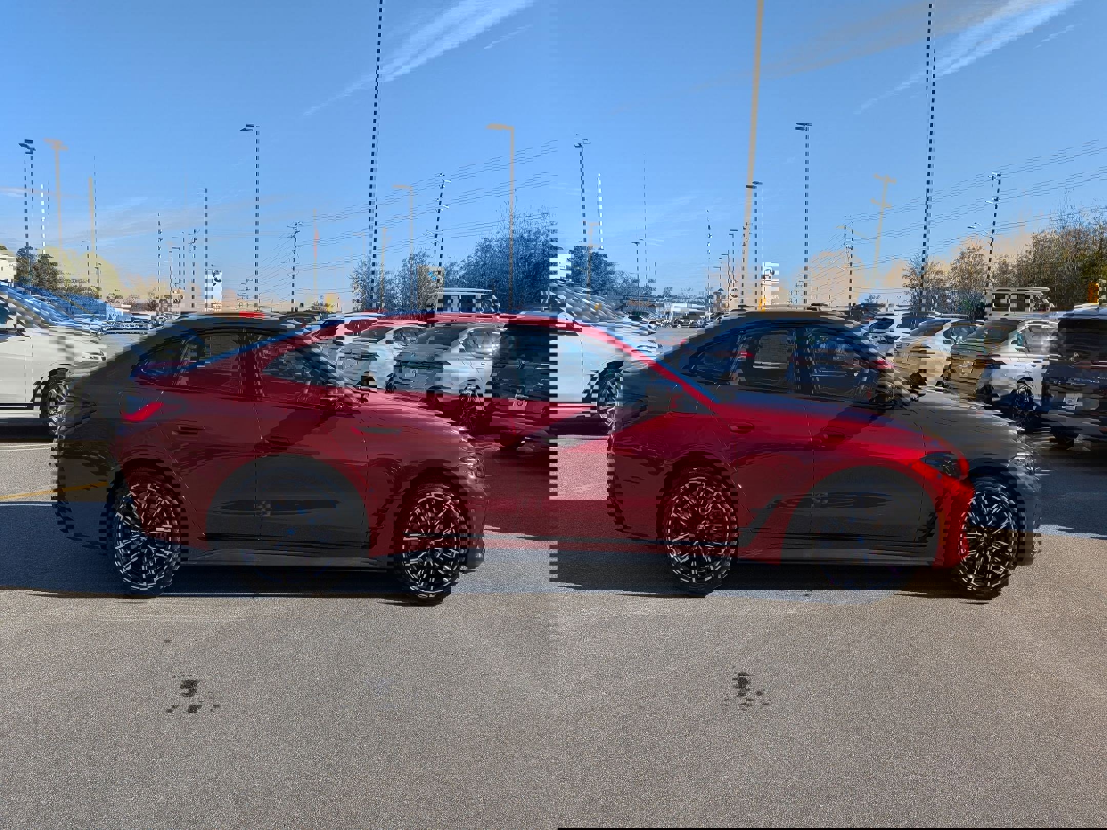 New 2026 BMW 430i w/ M Sport Package RWD image 2