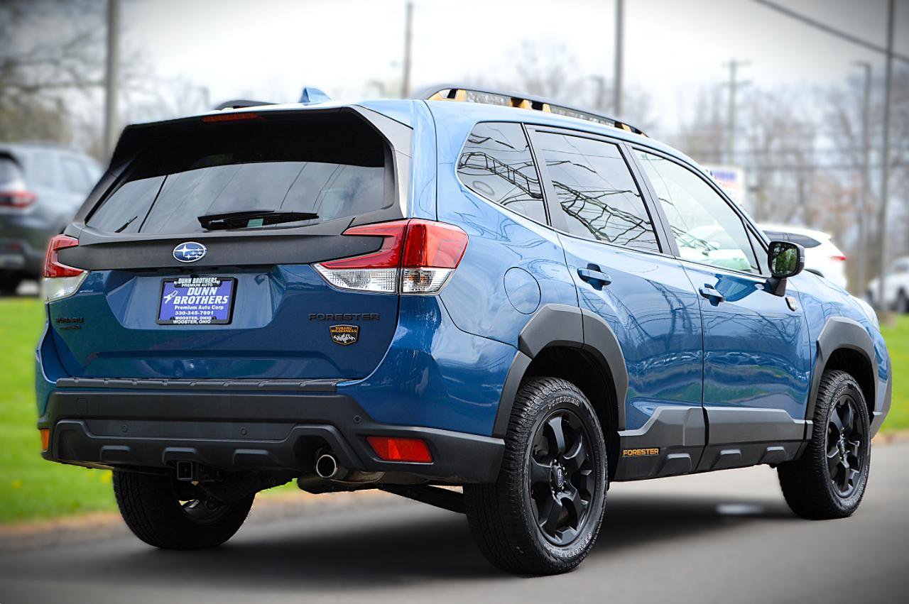 Used 2023 Subaru Forester Wilderness AWD/4WD image 5