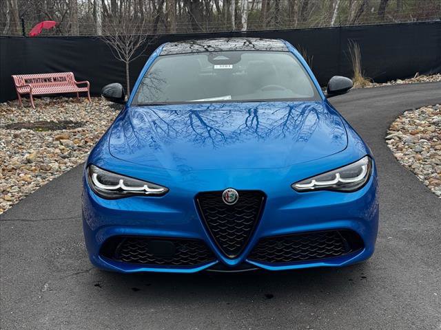 New 2025 Alfa Romeo Giulia AWD w/ Veloce Package AWD image 8
