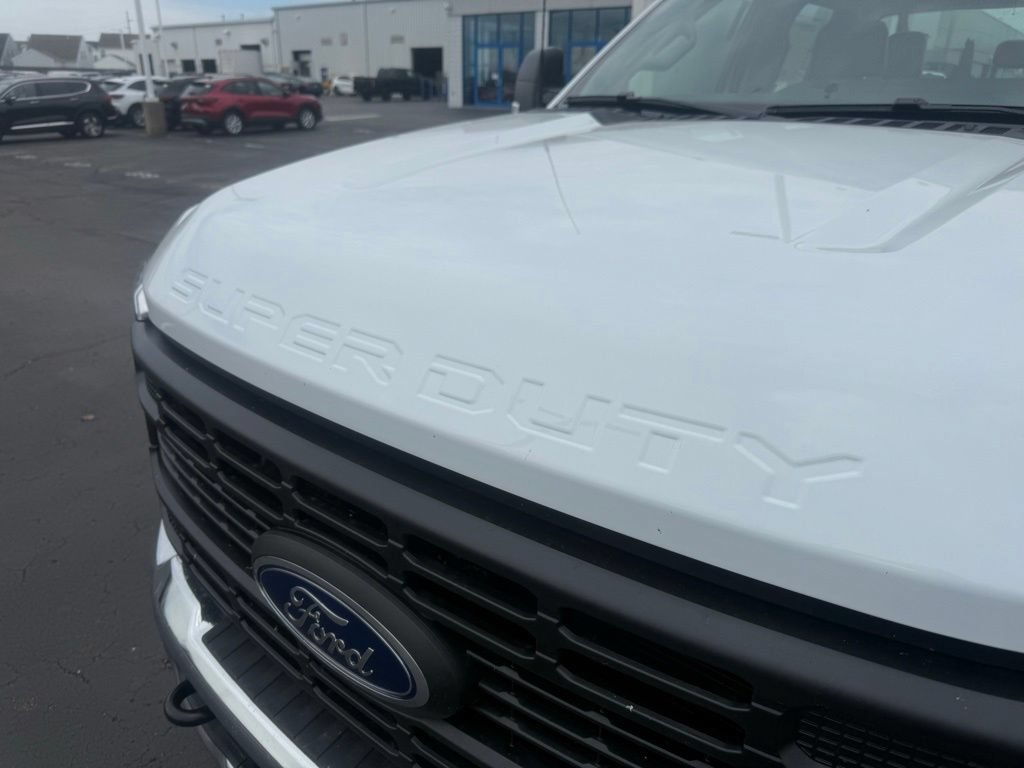 New 2026 Ford F350 XL AWD/4WD image 11