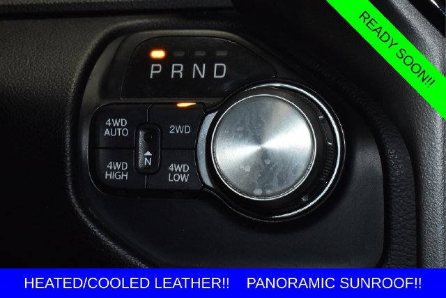 Used 2021 RAM 1500 Sport w/ Leather & Sound Group AWD/4WD image 22