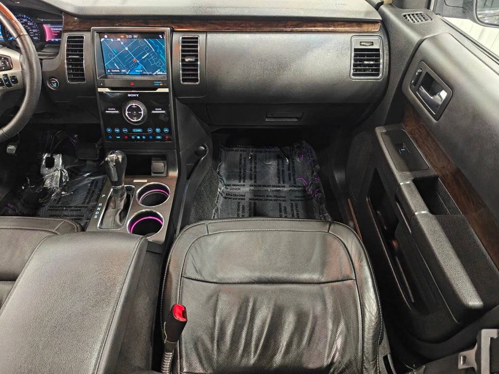 Used 2019 Ford Flex Limited AWD/4WD image 29