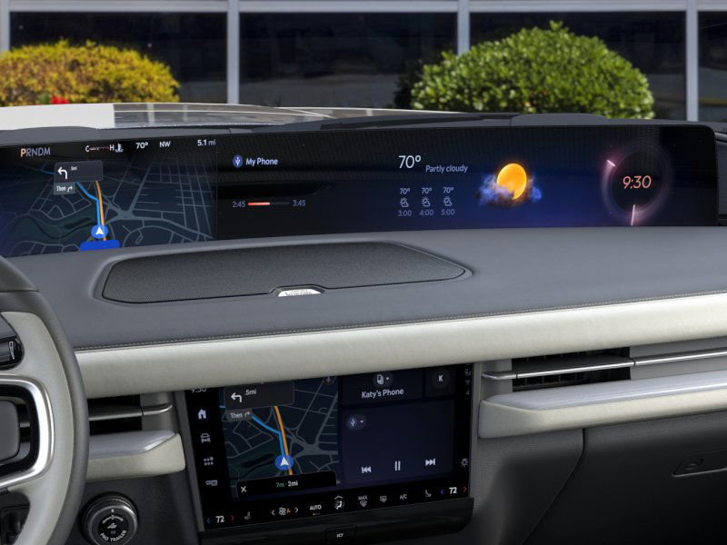 New 2026 Lincoln Navigator L Reserve w/ Jet Appearance Package image 14