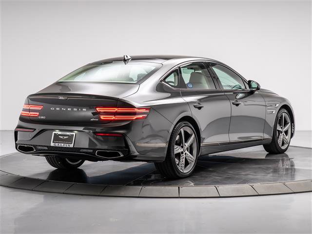 New 2026 Genesis G80 2.5T Sport Prestige image 5