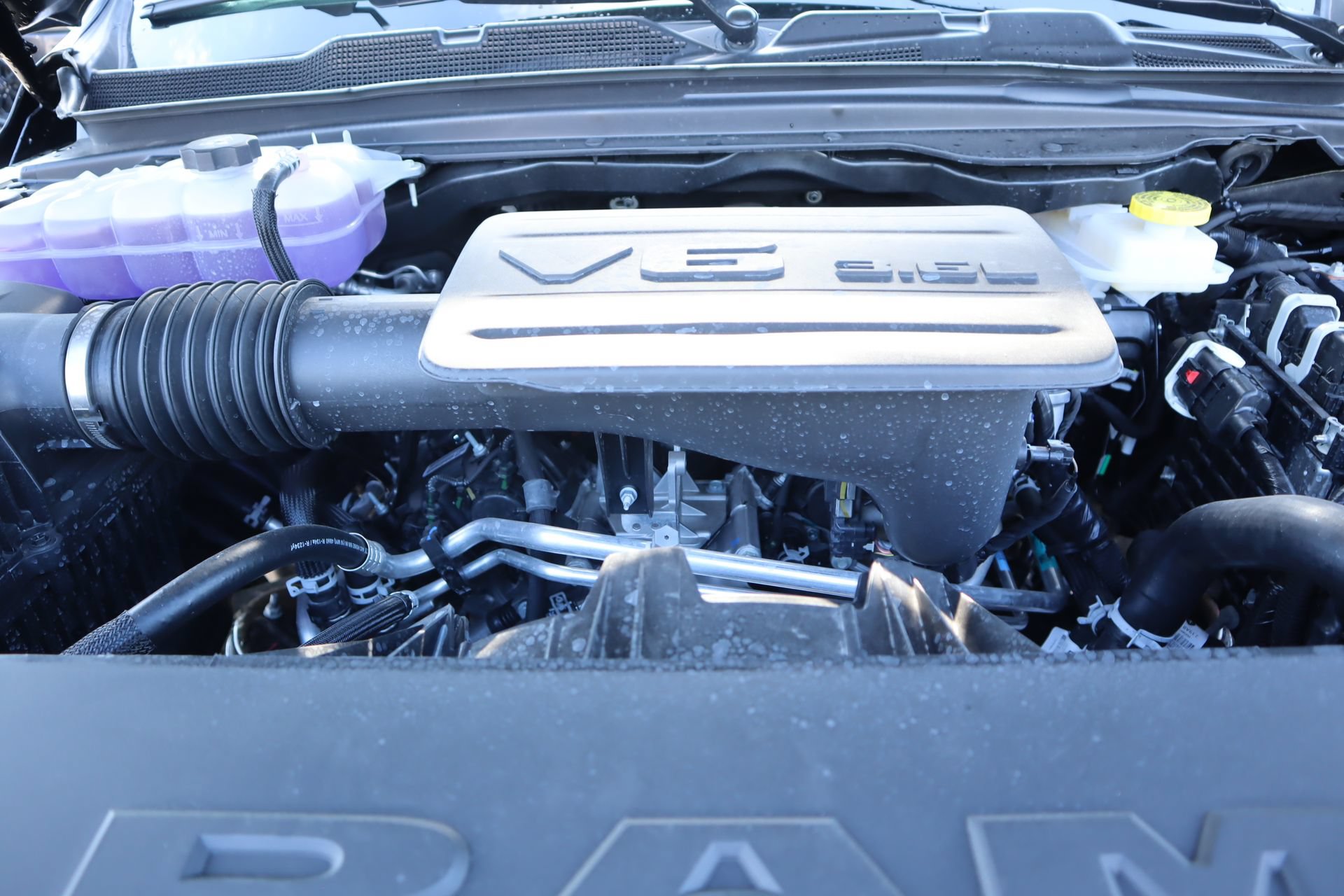 New 2026 RAM 1500 Tradesman AWD/4WD image 18