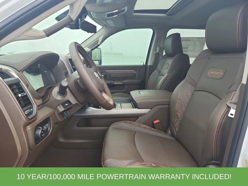 New 2026 RAM 3500 Longhorn image 10