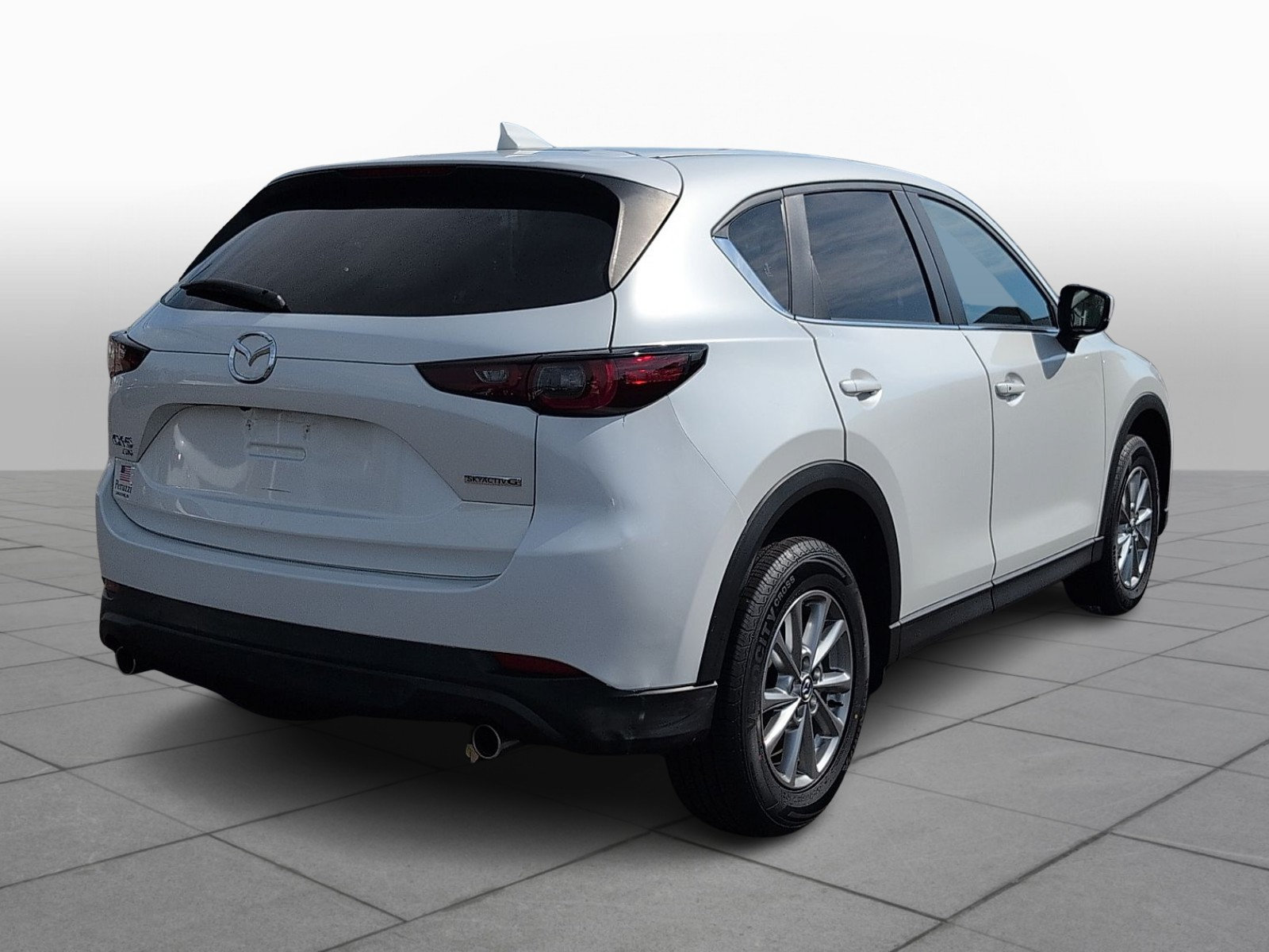 Certified 2023 MAZDA CX-5 AWD 2.5 S image 7