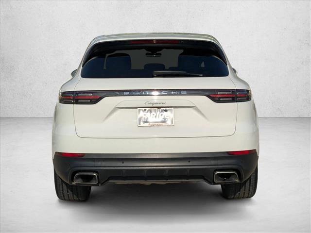 Used 2020 Porsche Cayenne AWD/4WD image 7