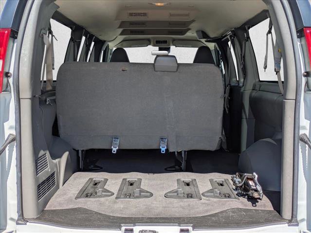 Used 2023 Chevrolet Express 3500 LT w/ LT Preferred Equipment Group image 6