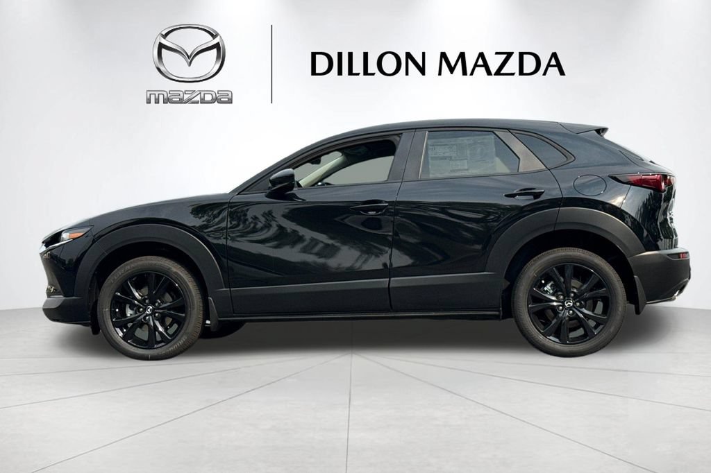 New 2026 MAZDA CX-30 AWD 2.5 S w/ Select Sport Pkg image 7