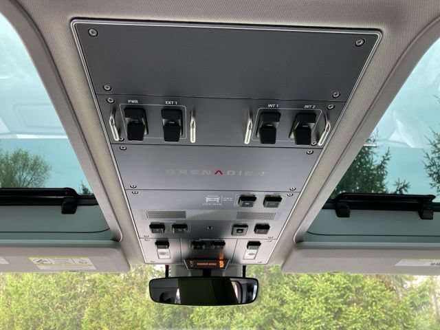 New 2026 INEOS Grenadier Station Wagon AWD/4WD image 23