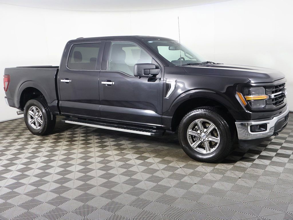 Used 2024 Ford F150 XLT image 18