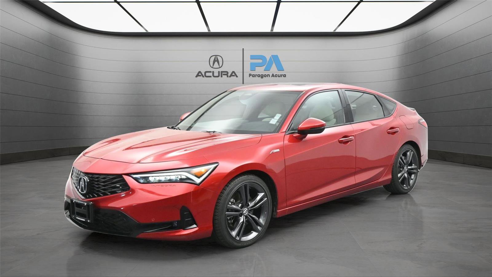 Used 2025 Acura Integra A-Spec