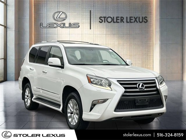Used 2018 Lexus GX 460