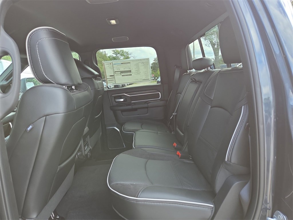 New 2026 RAM 3500 Laramie image 14