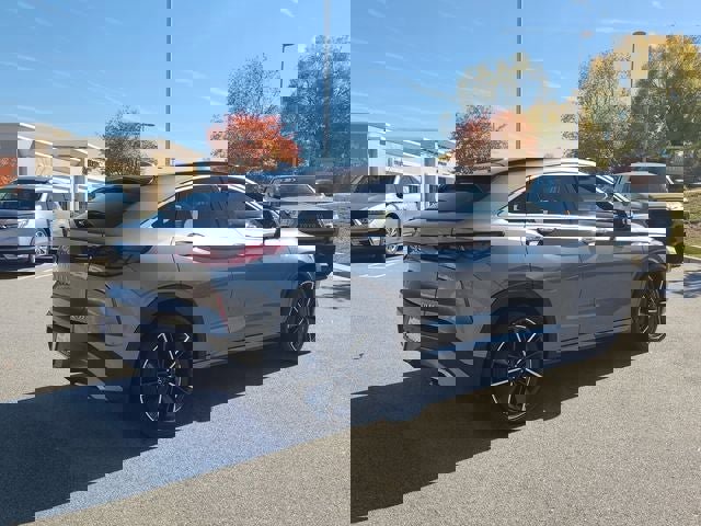 Used 2023 INFINITI QX55 Essential image 8