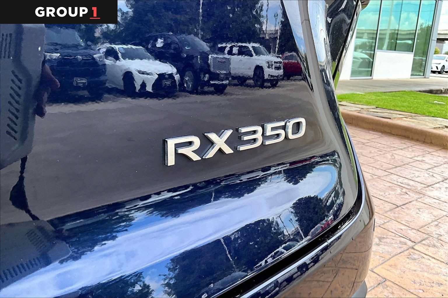 Used 2026 Lexus RX 350 Premium Plus FWD image 28