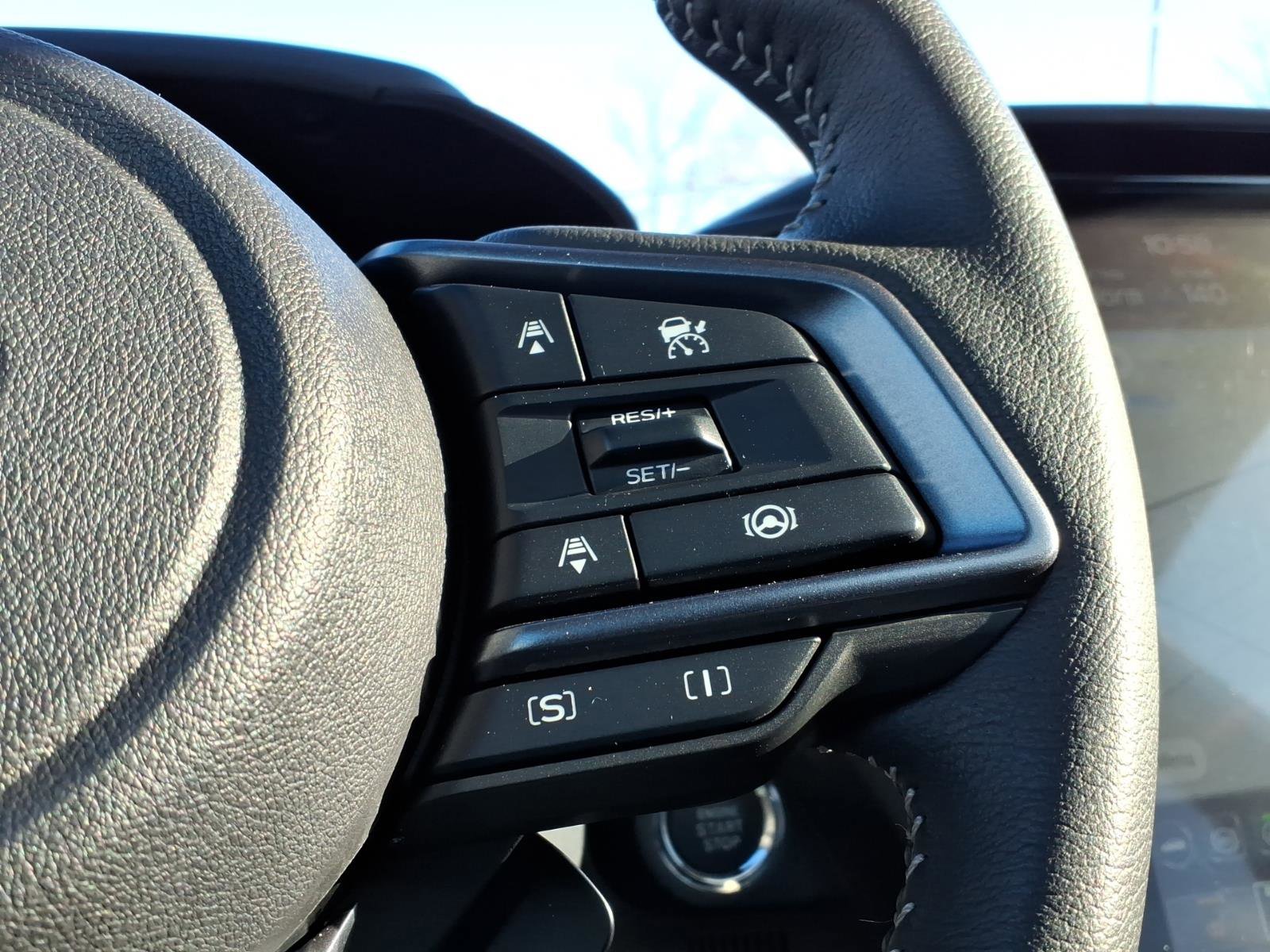 Used 2025 Subaru Forester Limited w/ Popular Package #2 image 25