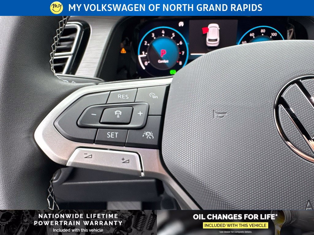 New 2026 Volkswagen Atlas Cross Sport SE AWD/4WD image 14