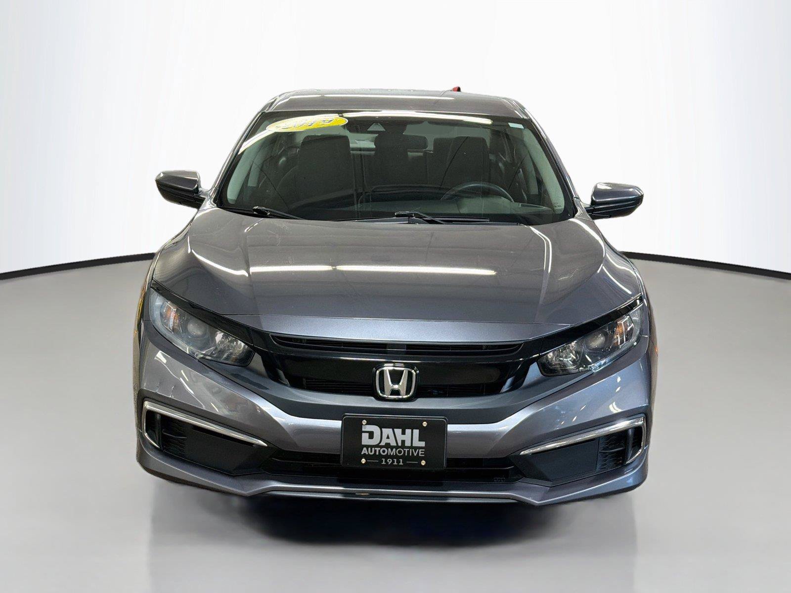 Used 2019 Honda Civic LX image 3
