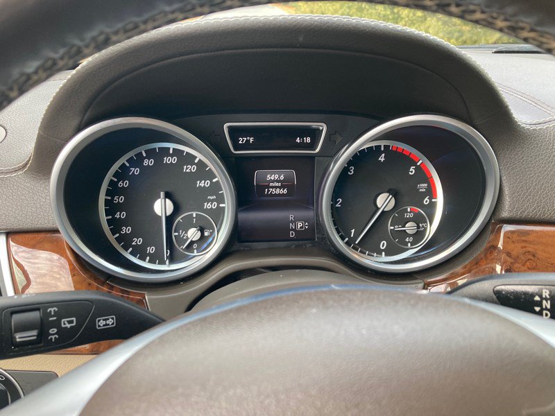 Used 2015 Mercedes-Benz GL 320 BlueTEC 4MATIC image 14