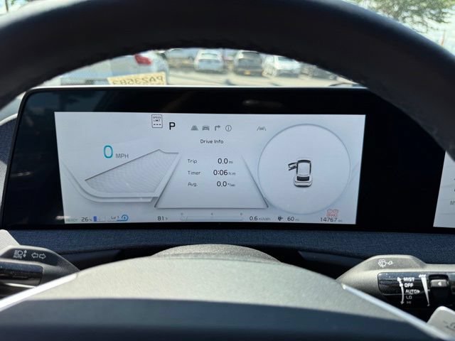 Certified 2024 Kia EV6 Light AWD/4WD image 18
