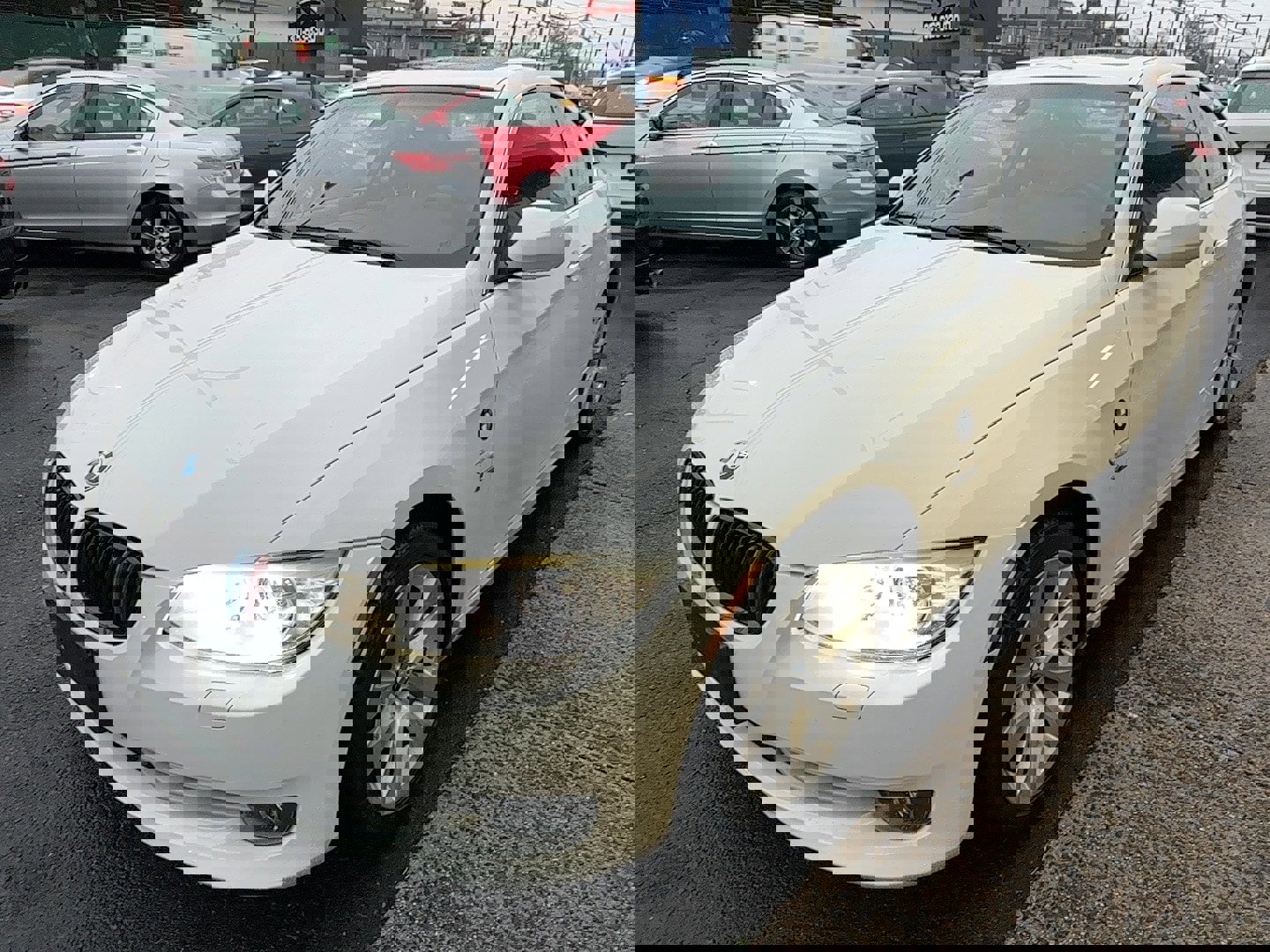 Used 2013 BMW 328i xDrive w/SULEV image 5