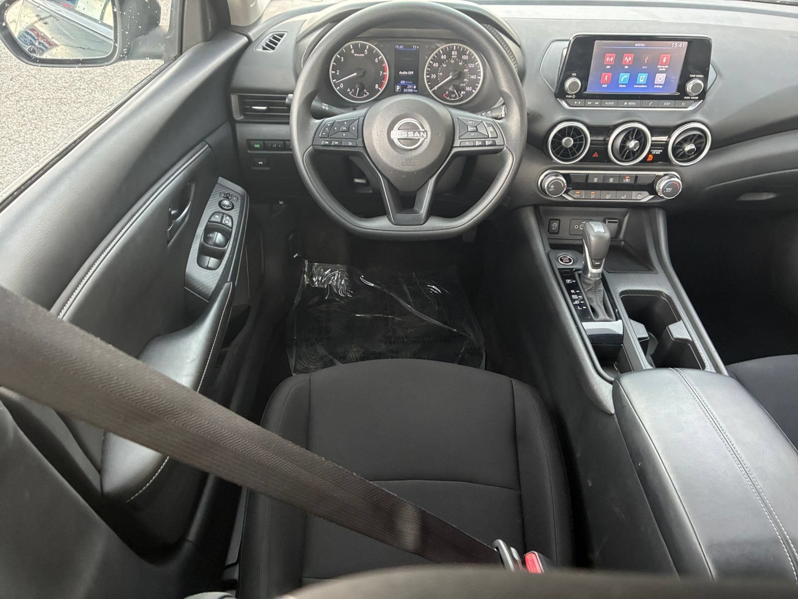 Used 2025 Nissan Sentra S FWD image 29