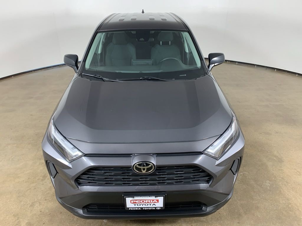 Used 2024 Toyota RAV4 LE image 4