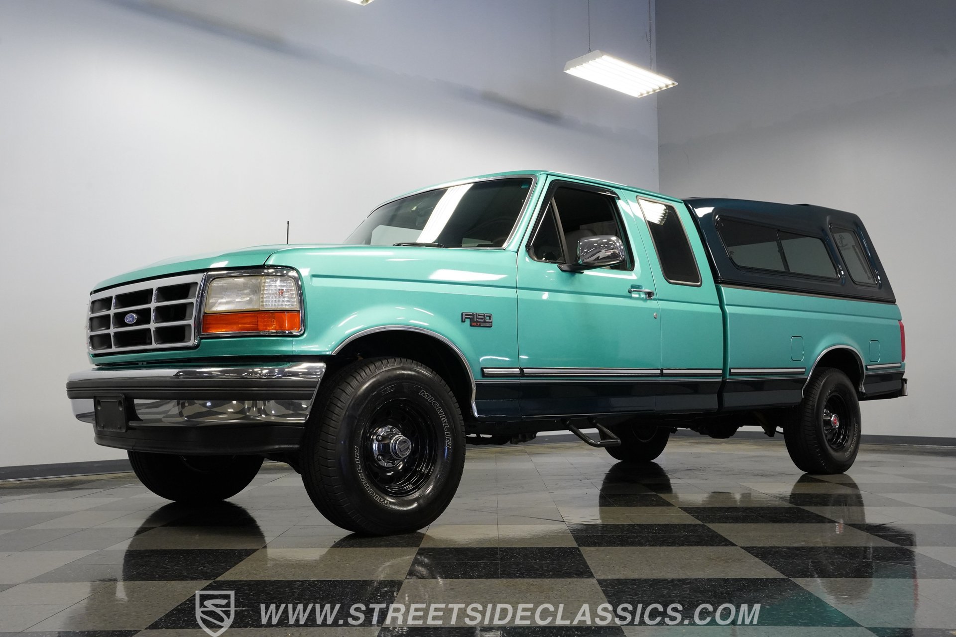 Used 1995 Ford F150 XL AWD/4WD image 22