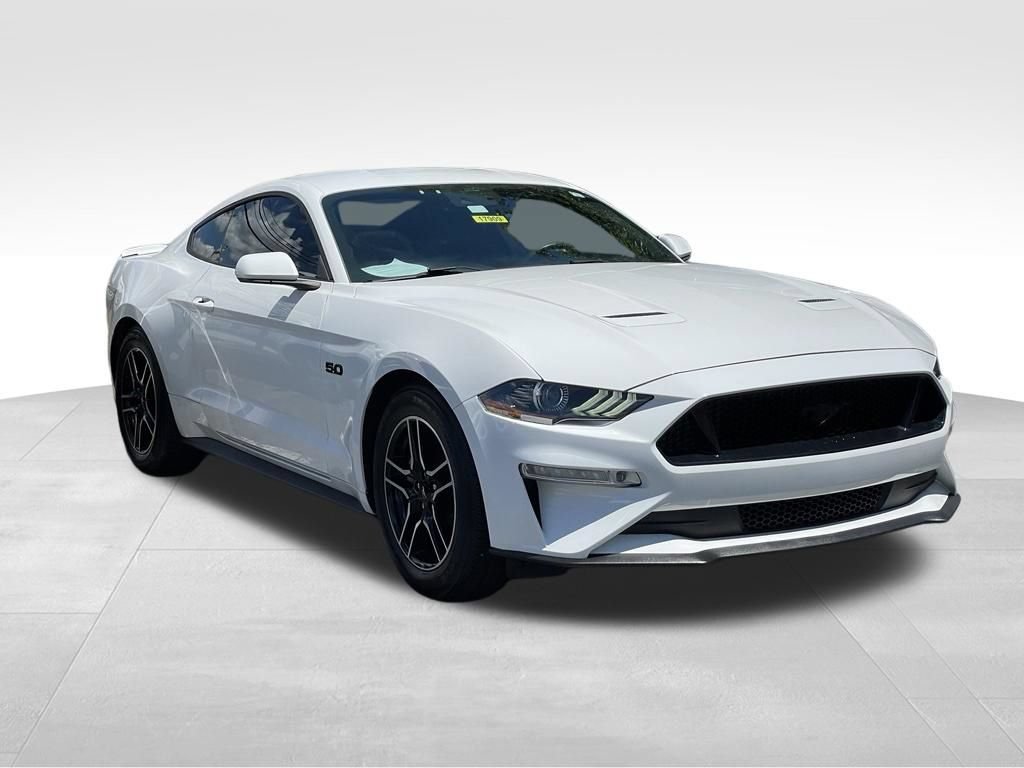 Used 2021 Ford Mustang GT RWD image 3