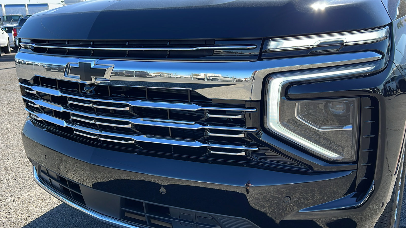 New 2026 Chevrolet Suburban Premier w/ Sun And Tow Package image 9