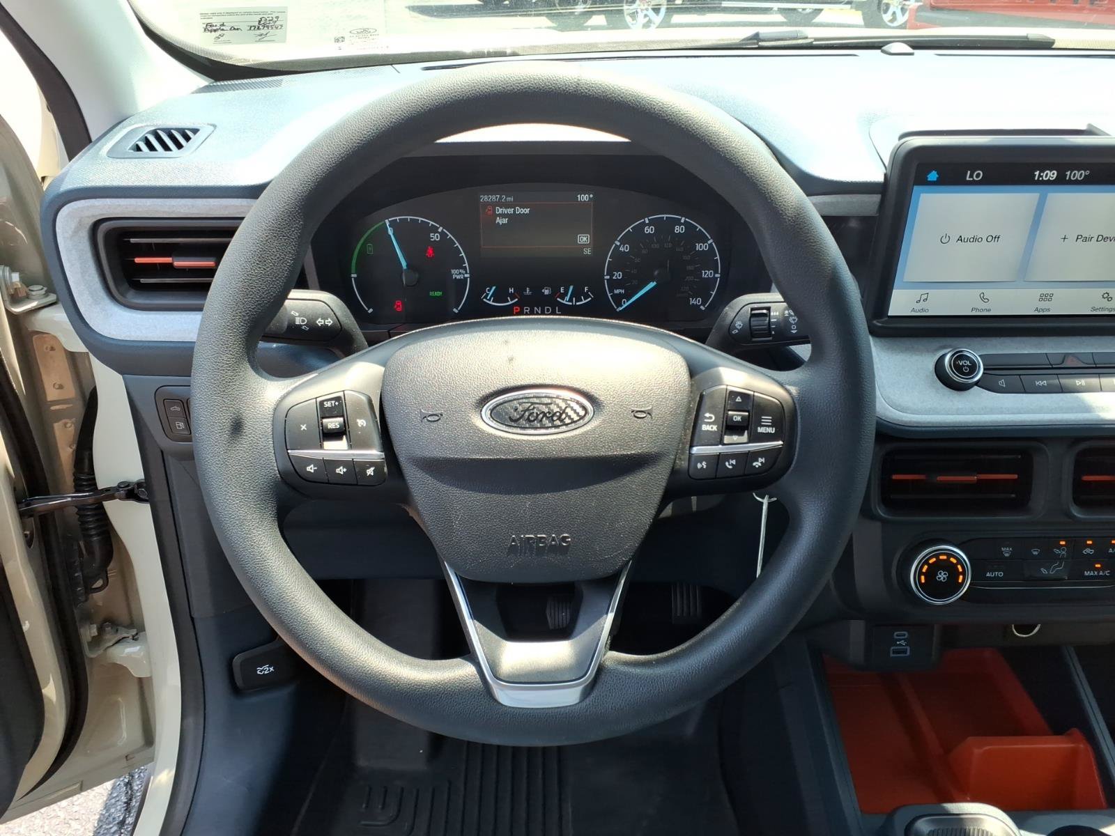 Certified 2024 Ford Maverick XLT FWD image 27