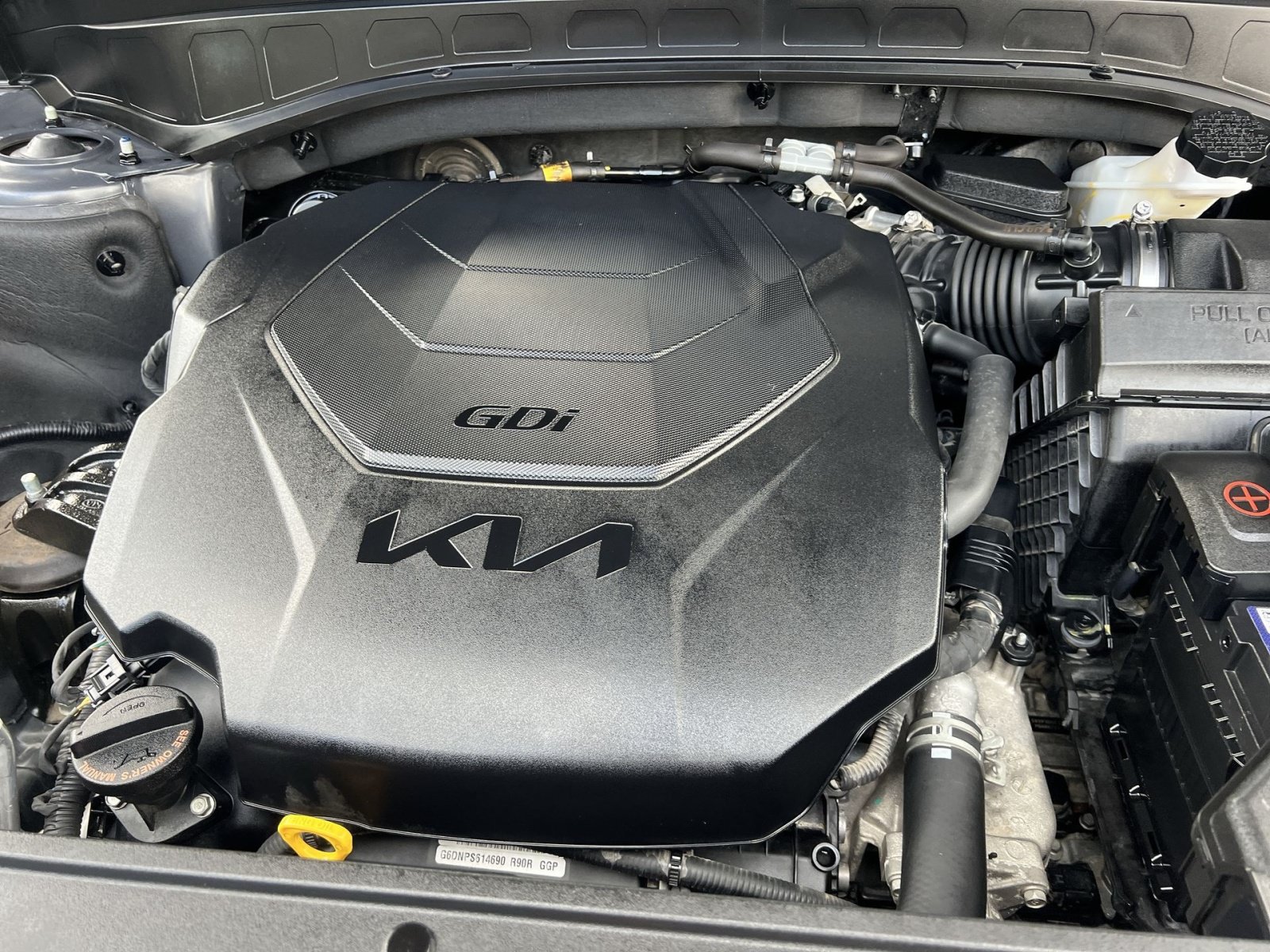 Used 2023 Kia Telluride EX AWD/4WD image 28