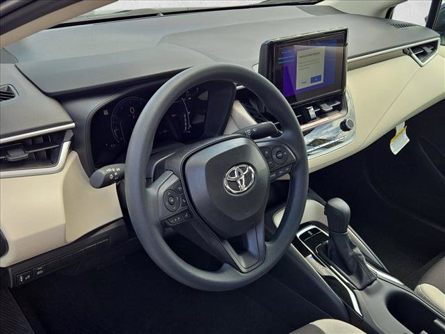 New 2026 Toyota Corolla LE FWD image 3