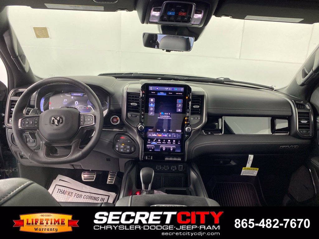 New 2026 RAM 1500 RHO w/ RHO Level 1 Equipment Group AWD/4WD image 30