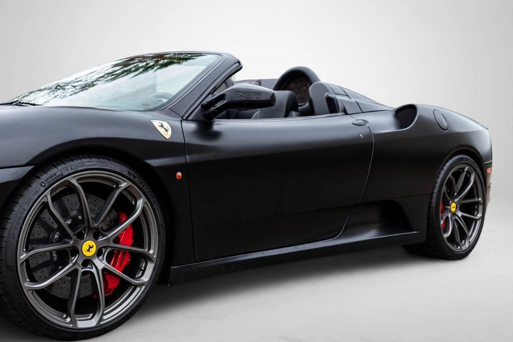 Used 2007 Ferrari F430 Spider RWD image 30