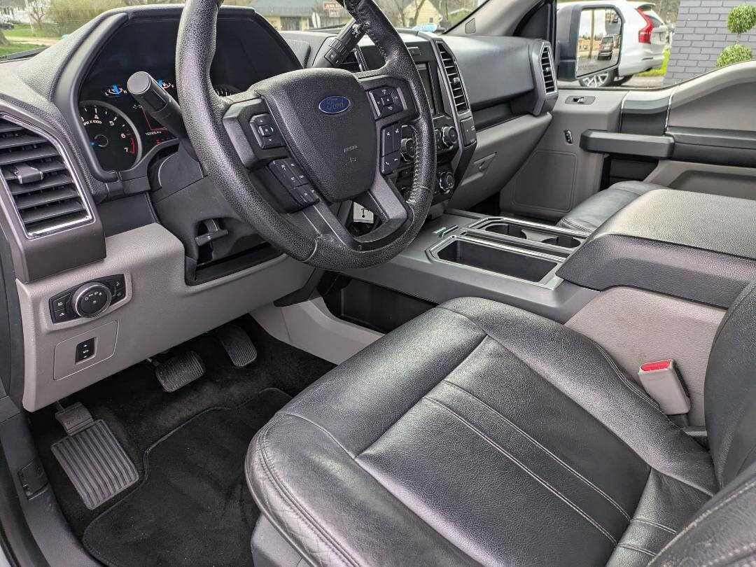 Used 2015 Ford F150 XLT w/ Equipment Group 302A Luxury image 10