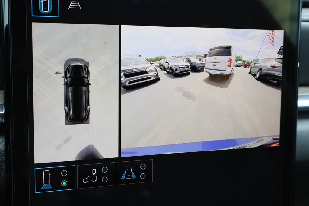 Certified 2026 GMC Terrain Denali AWD/4WD image 17