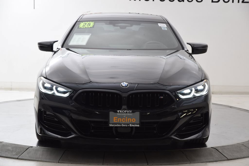 Used 2025 BMW M850i xDrive image 9