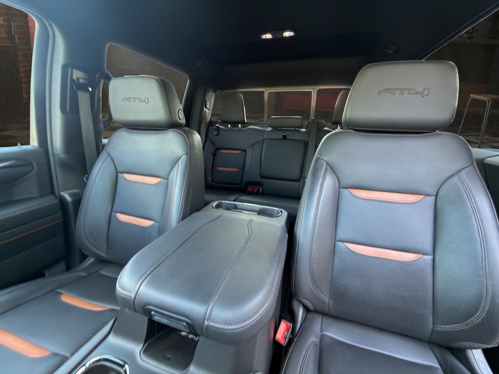 Certified 2023 GMC Sierra 1500 AT4 w/ AT4 Premium Package AWD/4WD image 27