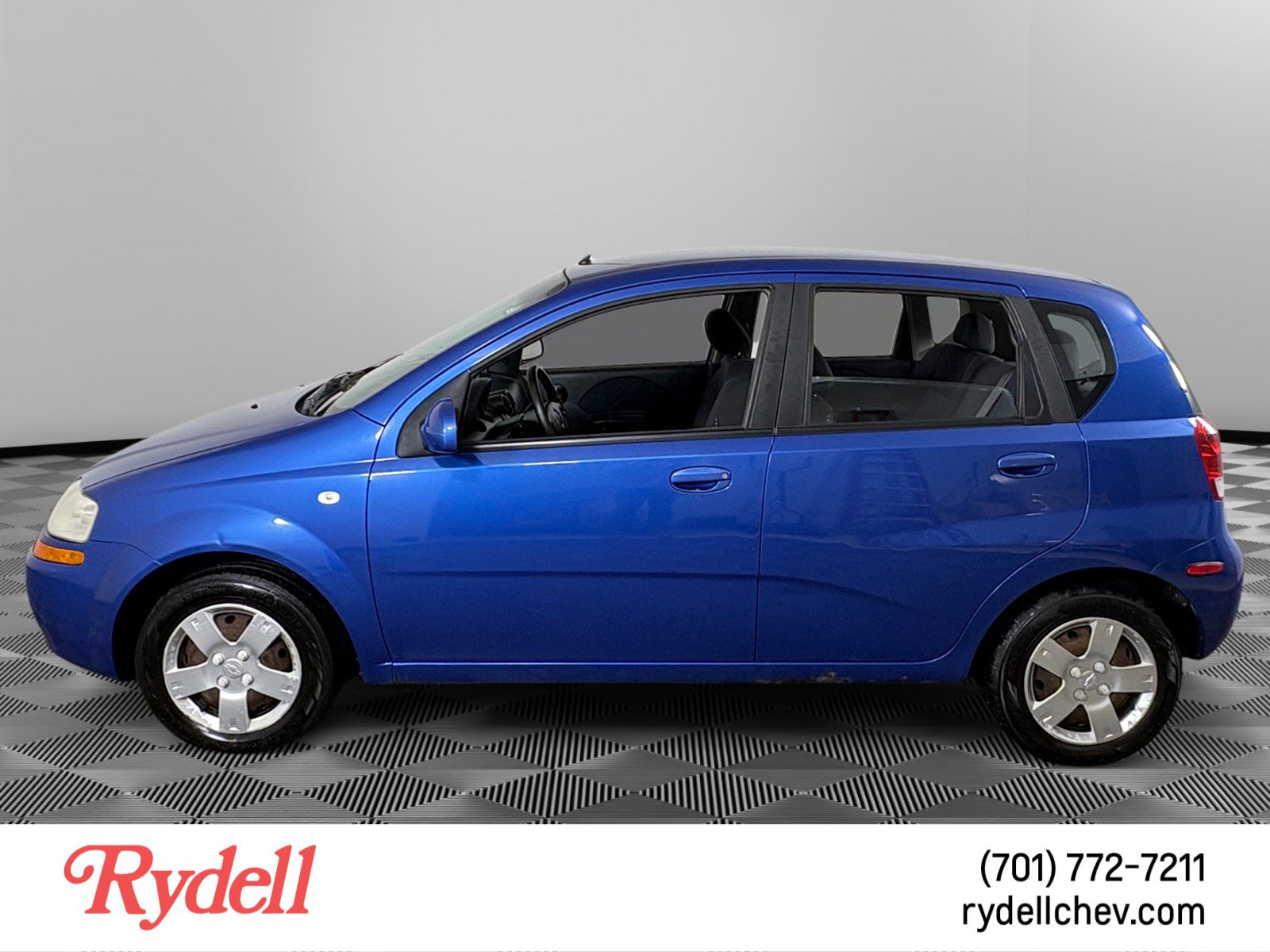 Used 2006 Chevrolet Aveo LS image 2