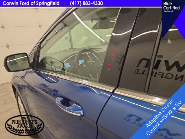 Certified 2020 Ford Edge Titanium AWD/4WD image 20