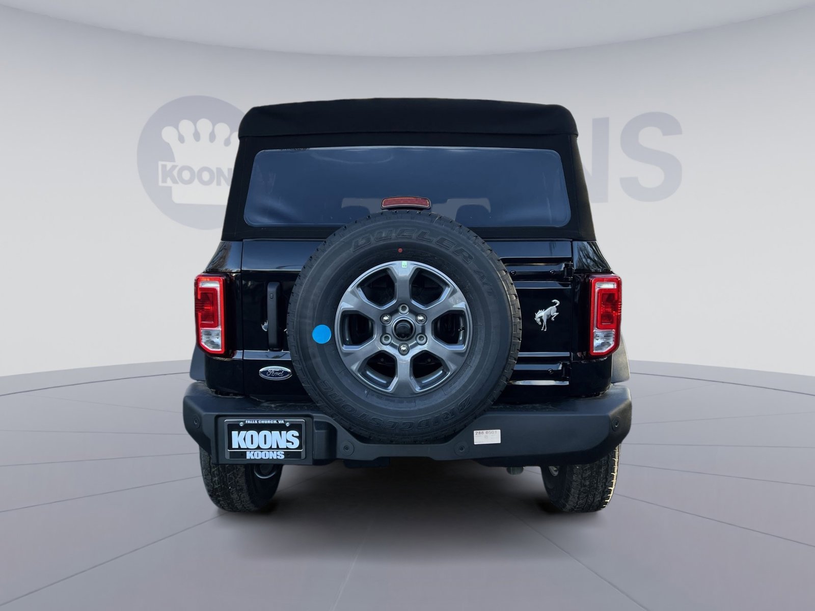 New 2025 Ford Bronco Big Bend image 5