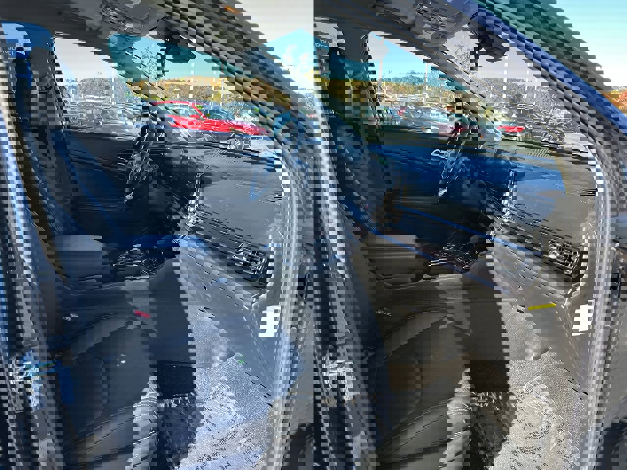 Used 2023 Kia Sportage EX image 13