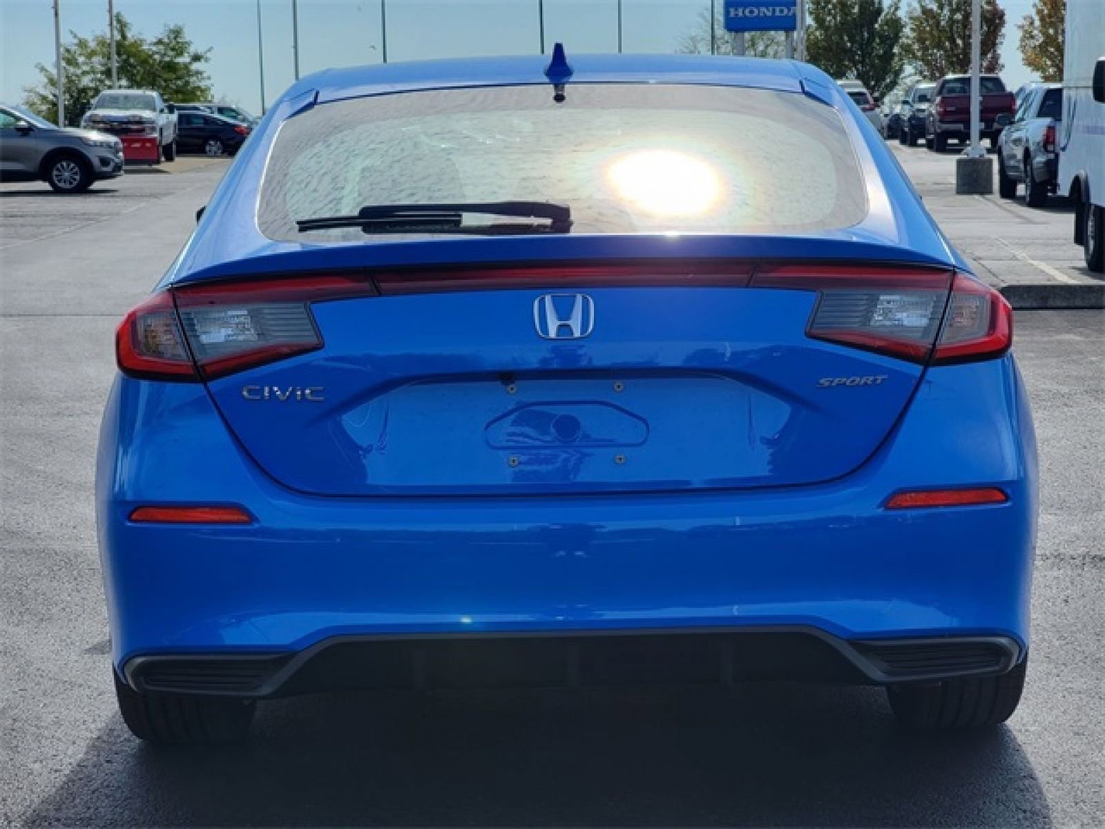 Used 2024 Honda Civic Sport image 6