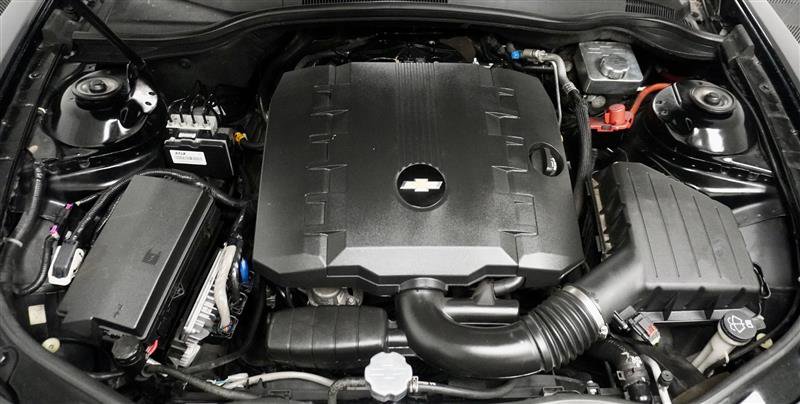 Used 2012 Chevrolet Camaro LT RWD image 32