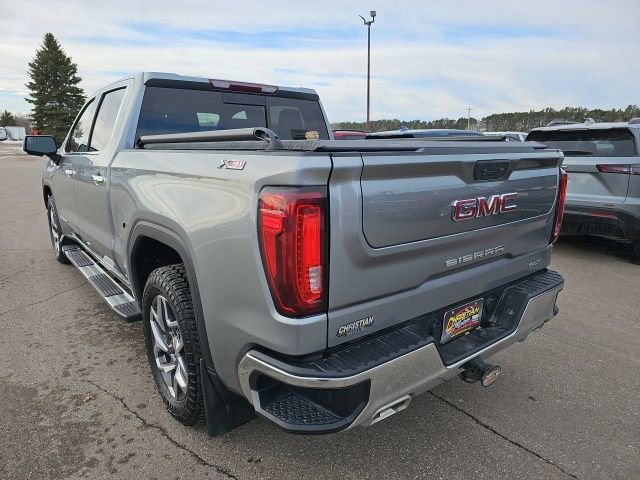 Certified 2023 GMC Sierra 1500 SLT w/ SLT Premium Package image 3
