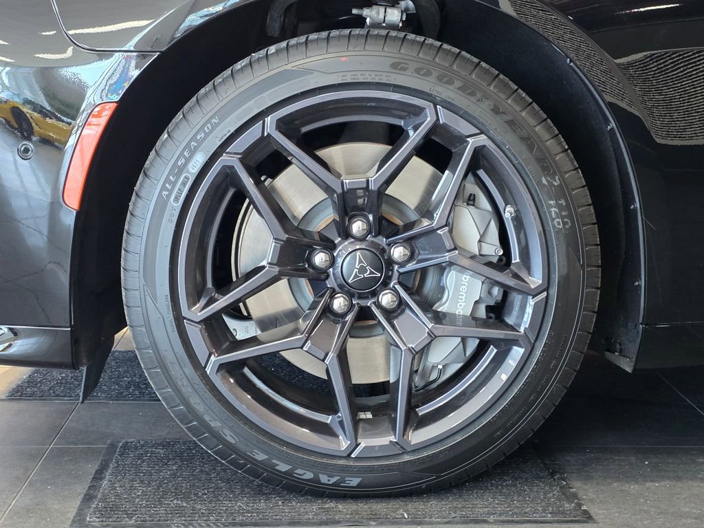 New 2026 Dodge Charger R/T Scat Pack image 8